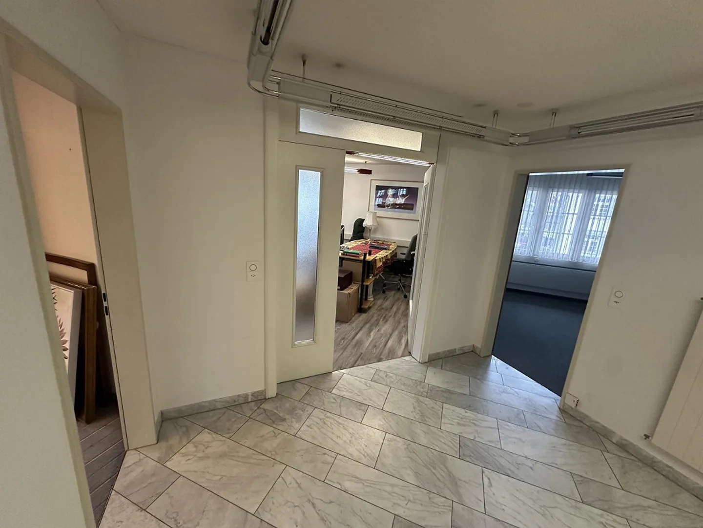 Temporary office/storage space on the 1st floor in St. Gallen - Photo 7 of 13