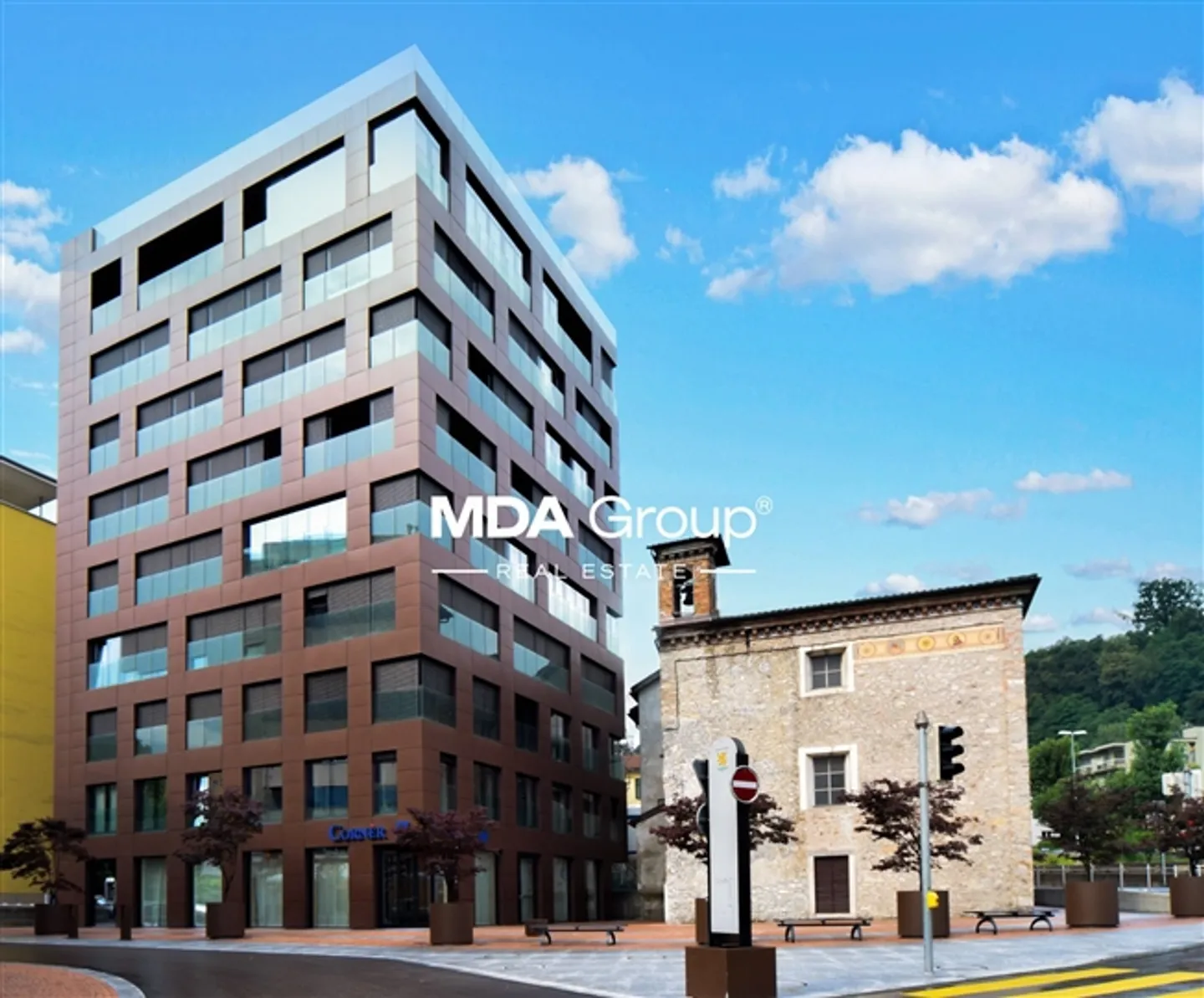 3 Room apartment - Photo 1 of 15