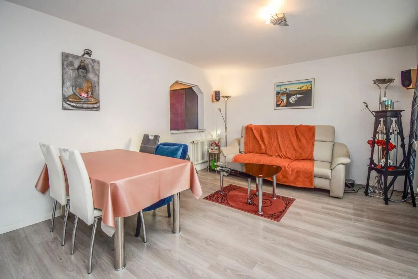 DIY enthusiasts pay attention! 4-room terraced house in Kreuzlingen - Photo 4 of 16