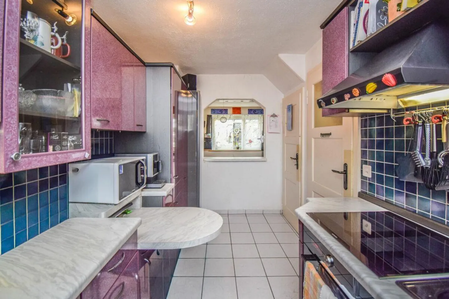 DIY enthusiasts pay attention! 4-room terraced house in Kreuzlingen - Photo 5 of 16