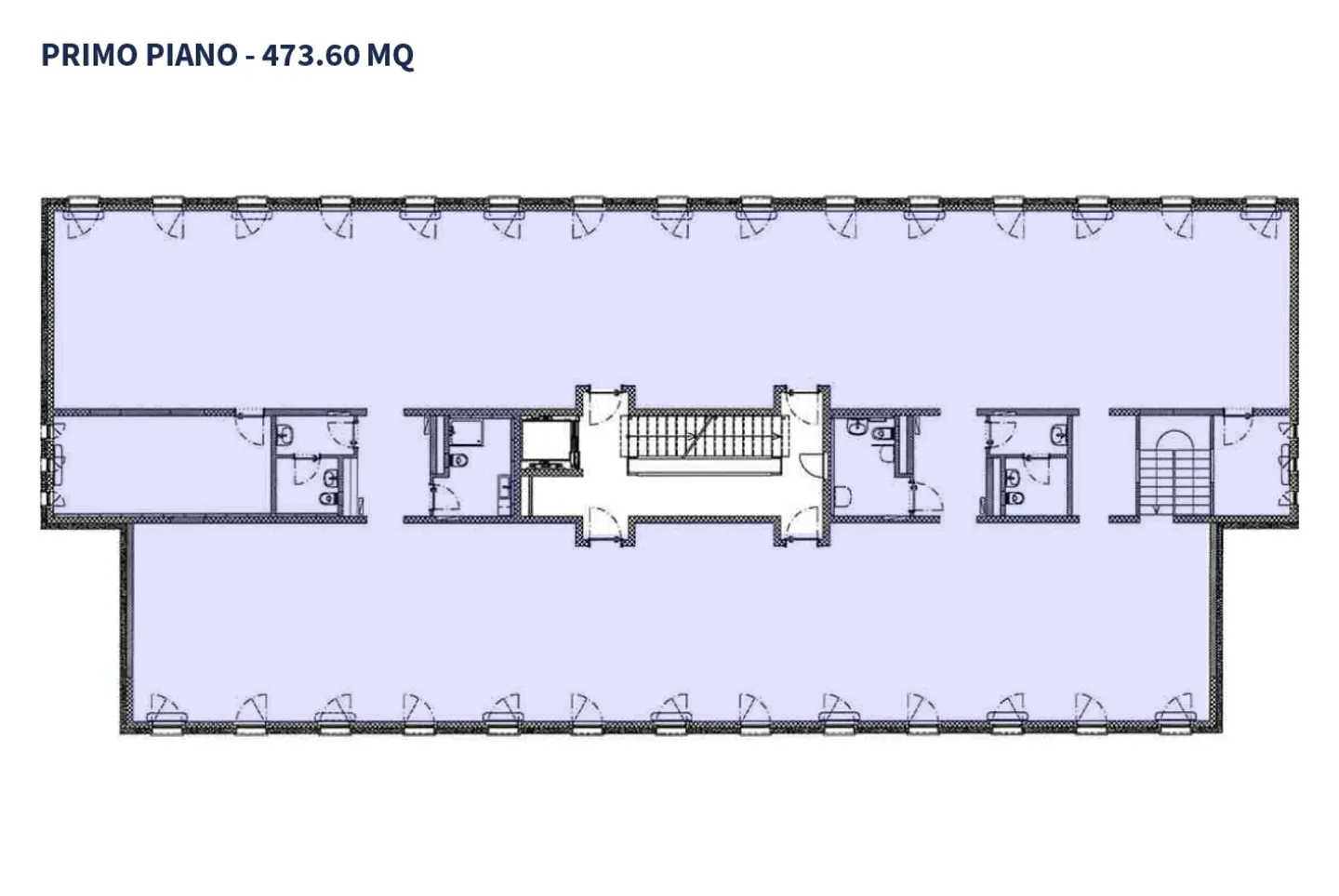 Residenza Dogana - affittasi uffici nel centro di Bellinzona - Foto 2 di 4
