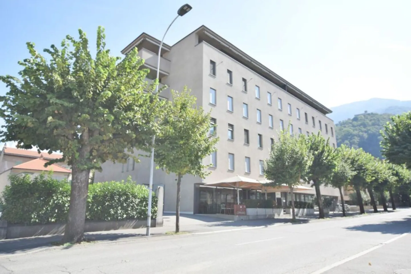 Residenza Dogana - affittasi uffici nel centro di Bellinzona - Foto 3 di 4