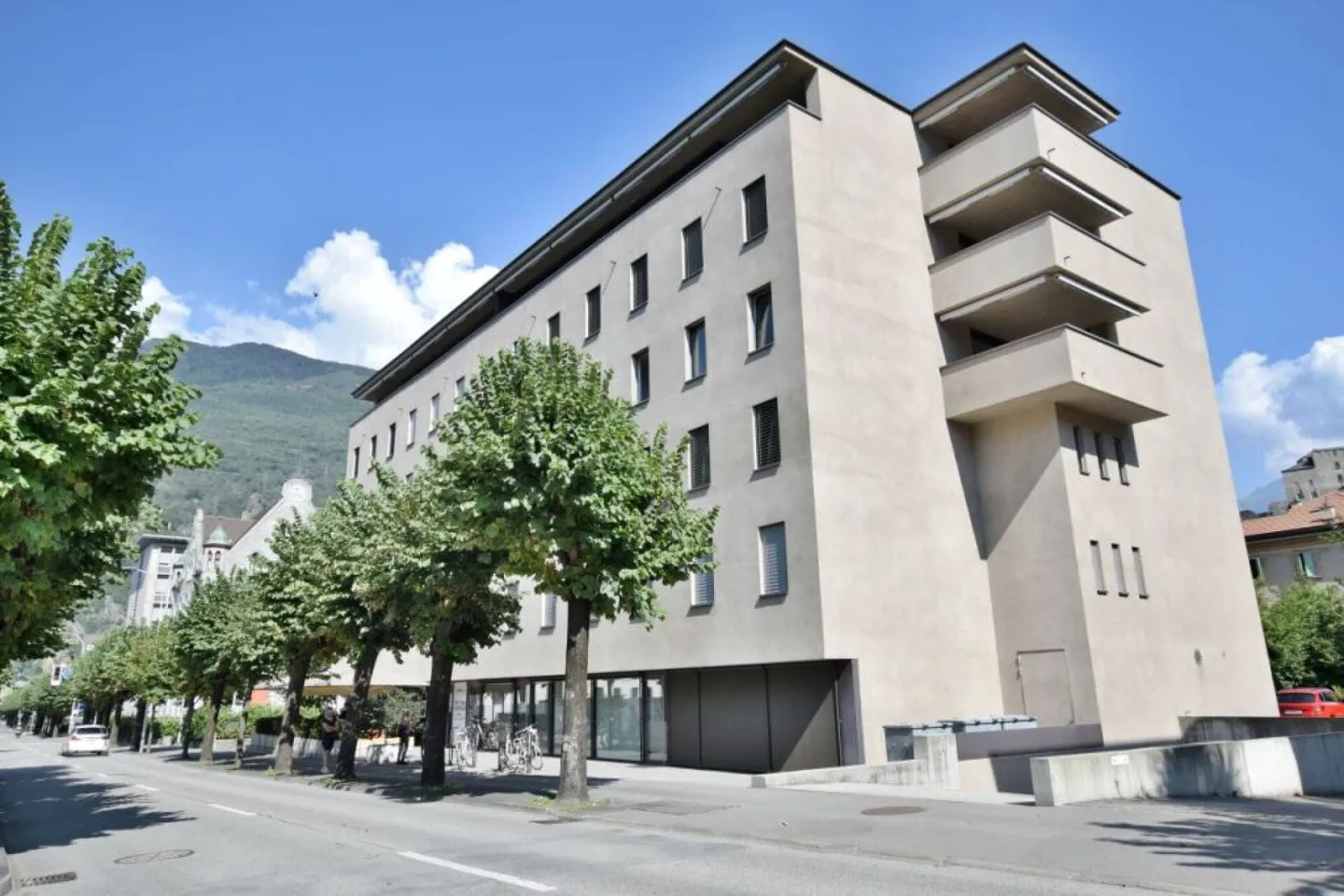 Residenza Dogana - affittasi uffici nel centro di Bellinzona - Foto 4 di 4
