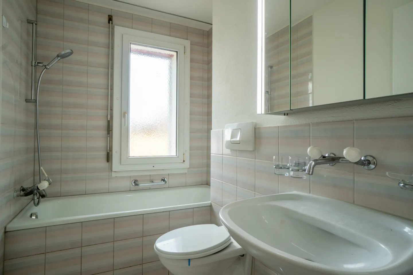 Familienwohnung im Grünen - Foto 2 von 5