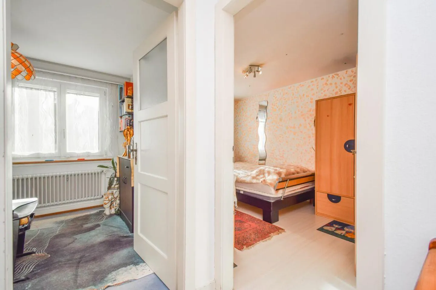 DIY enthusiasts pay attention! 4-room terraced house in Kreuzlingen - Photo 9 of 16