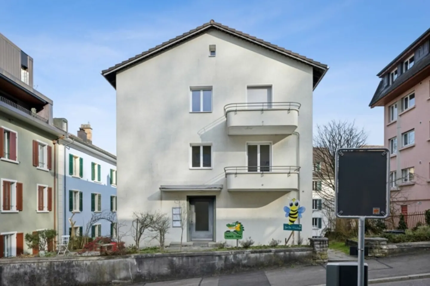 Mehrfamilienhaus in Luzern - Foto 2 von 3