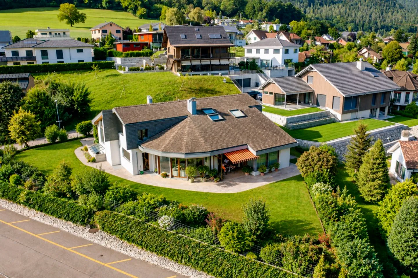 Villa exclusive avec vue panoramique - Photo 16 sur 17