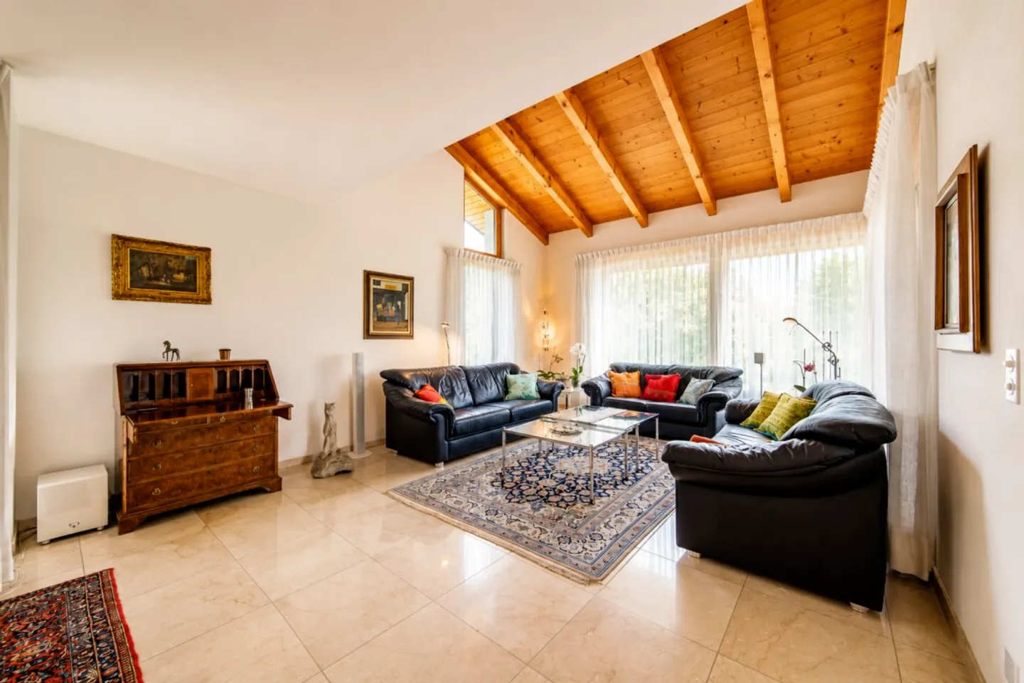 Villa exclusive avec vue panoramique - Photo 13 sur 17