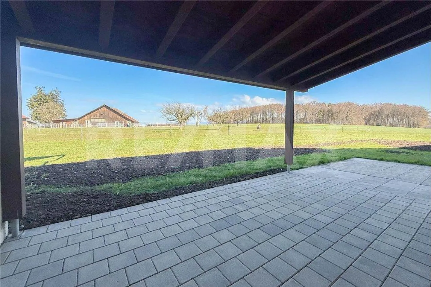 Nel verde - lontano dal trambusto - Foto 4 di 13