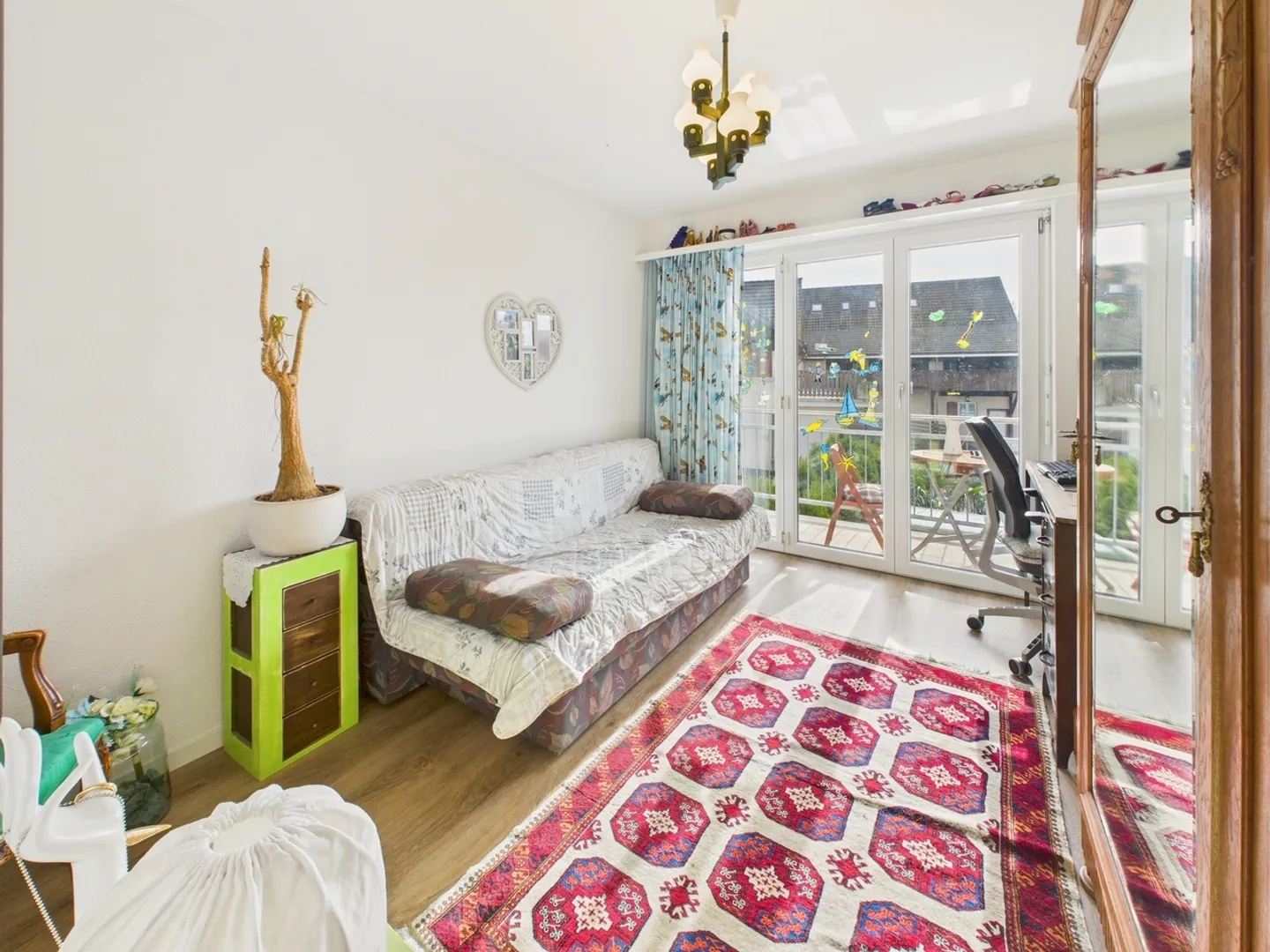 «Willkommen in Ihrem neuen Zuhause in Pfyn Ideal für Familie und Pendler» - Foto 5 von 13