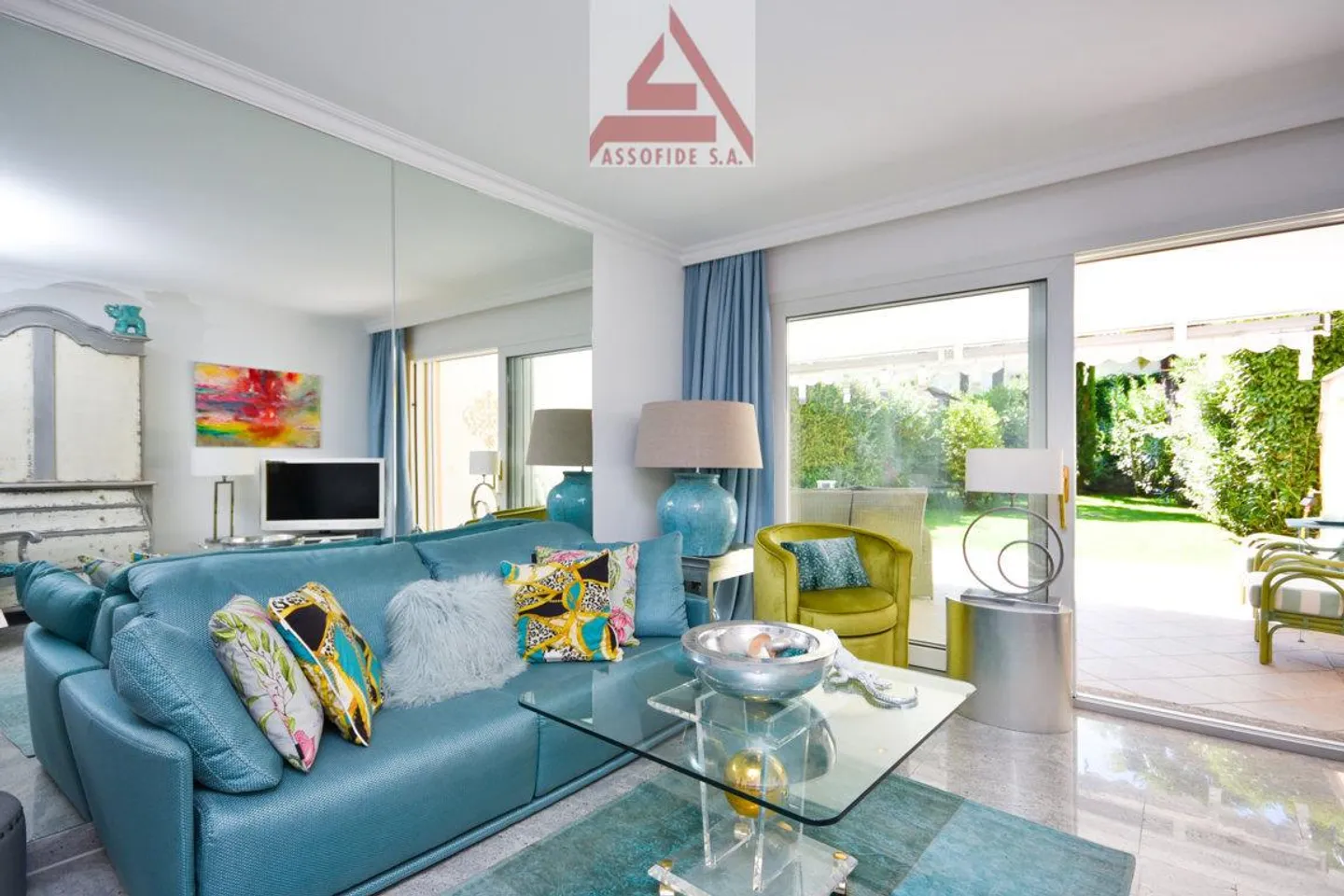 Dolcevita in Ascona - 2.5-Room Apartment with Garden - Photo 3 of 7