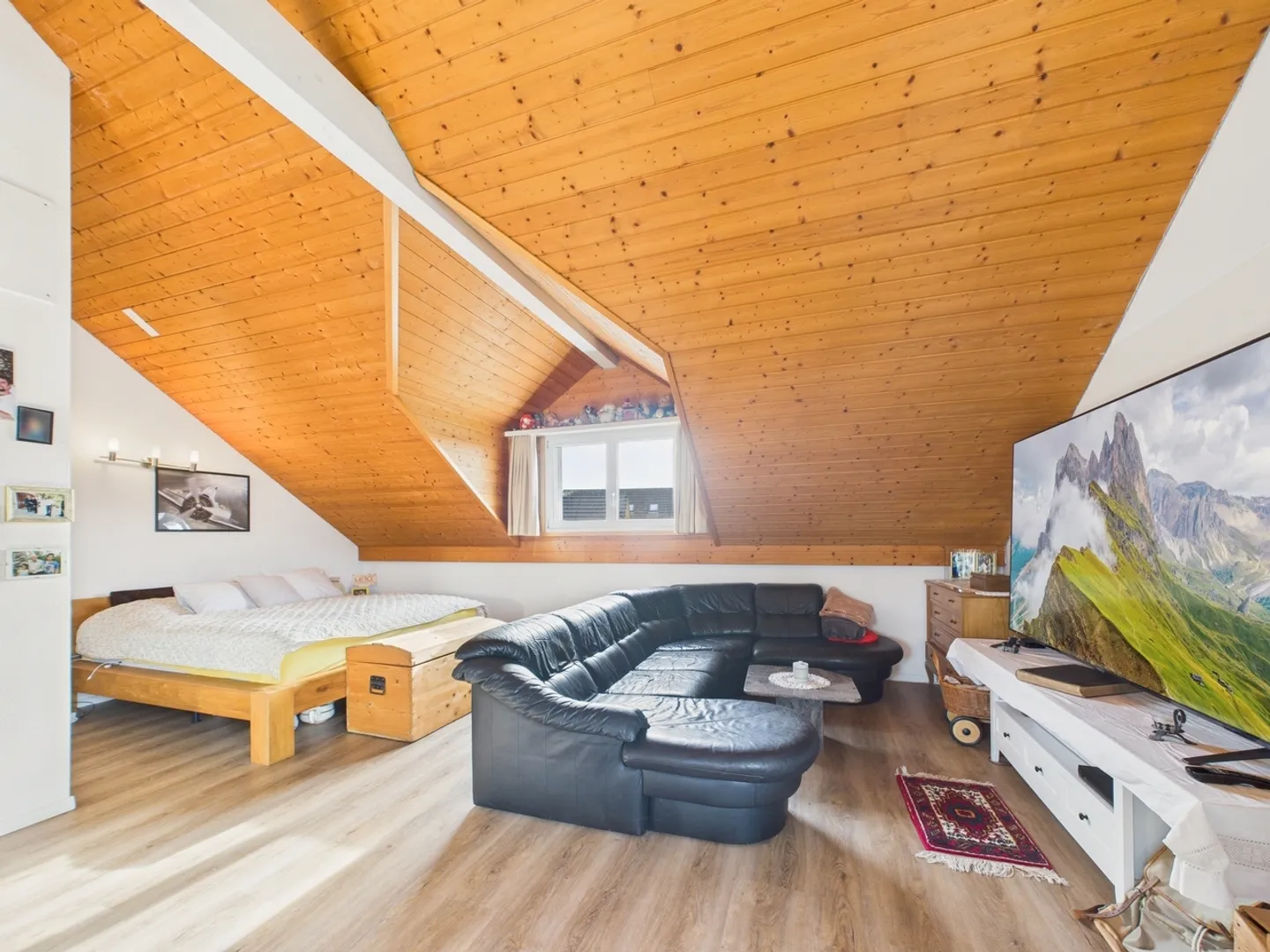 «Willkommen in Ihrem neuen Zuhause in Pfyn Ideal für Familie und Pendler» - Foto 7 von 13