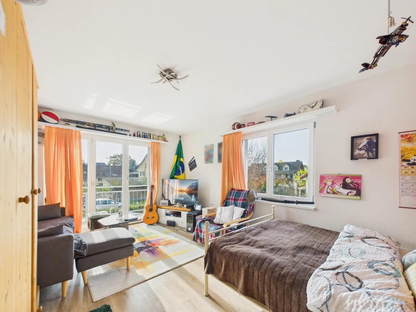 «Willkommen in Ihrem neuen Zuhause in Pfyn Ideal für Familie und Pendler» - Foto 8 von 13