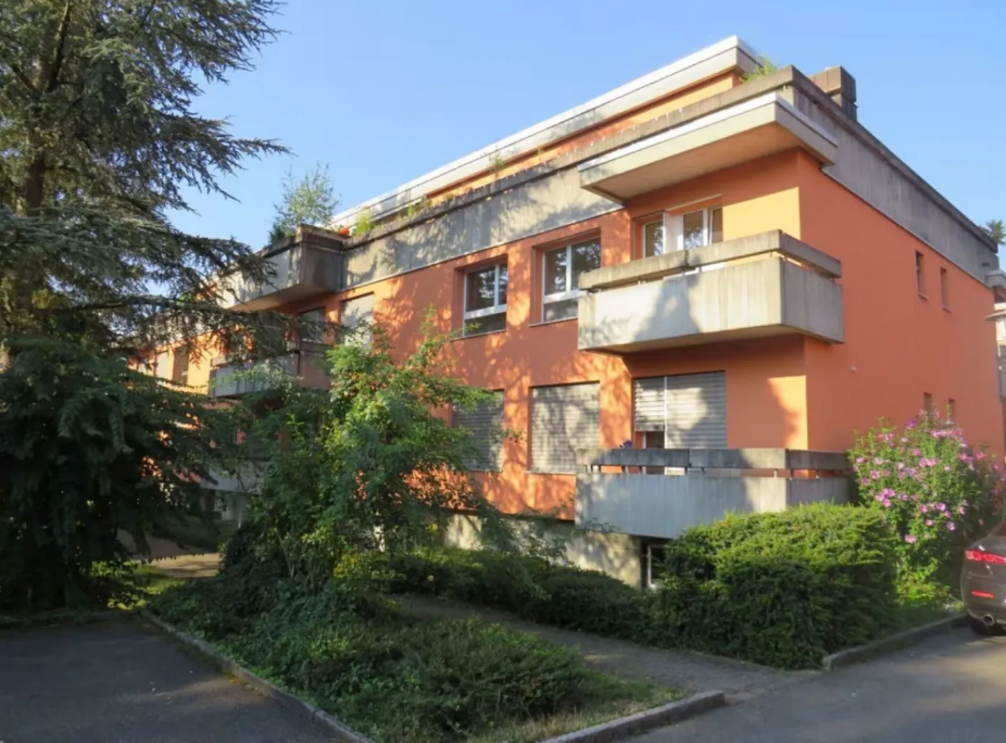 Appartement de 4,5 pièces à louer à Reinach - Photo 1 sur 12