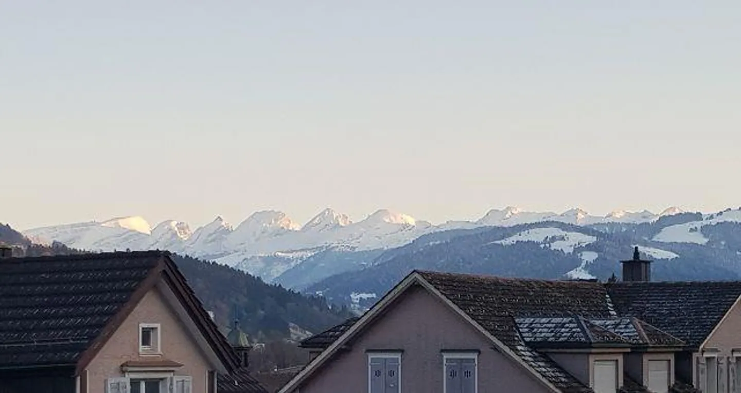 Günstige 4.5 Zimmerwohnung Zentrumsnah - Foto 1 von 14