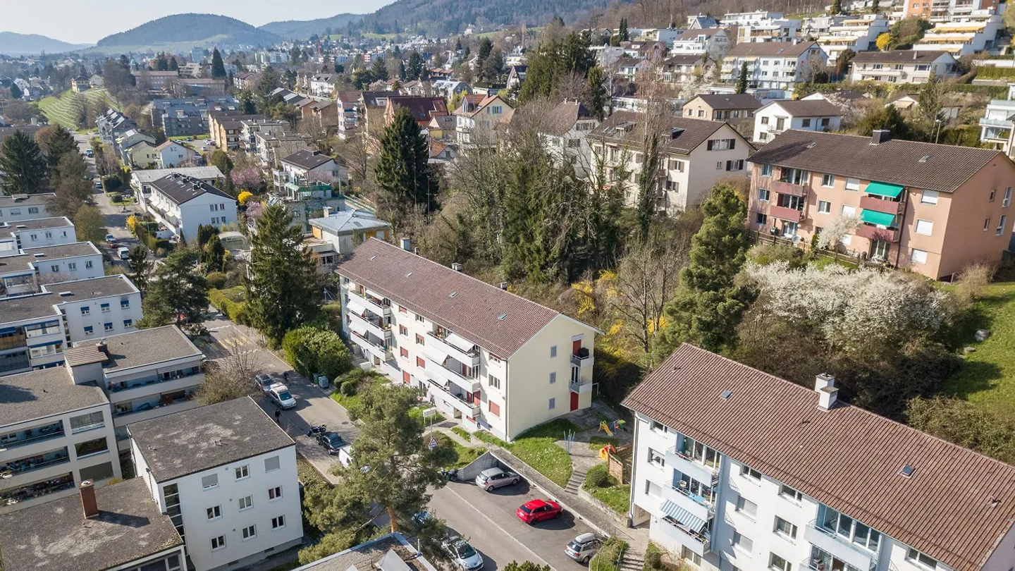 Charmante Wohnung in Ruhiger Lage - Foto 2 von 9