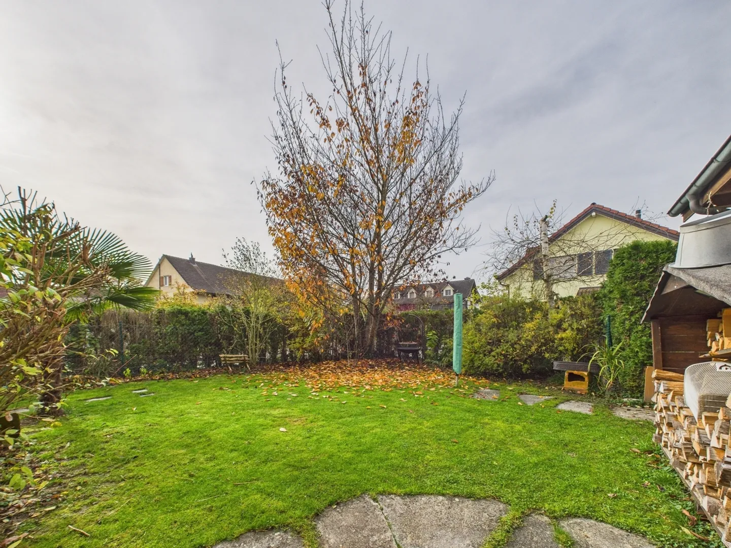 «Willkommen in Ihrem neuen Zuhause in Pfyn Ideal für Familie und Pendler» - Foto 12 von 13