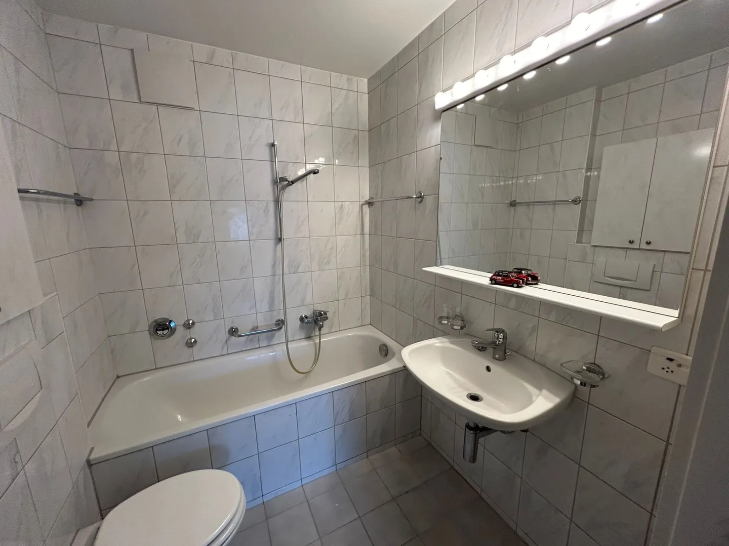 2-room apartment on St. Jakob Street - Photo 5 of 6