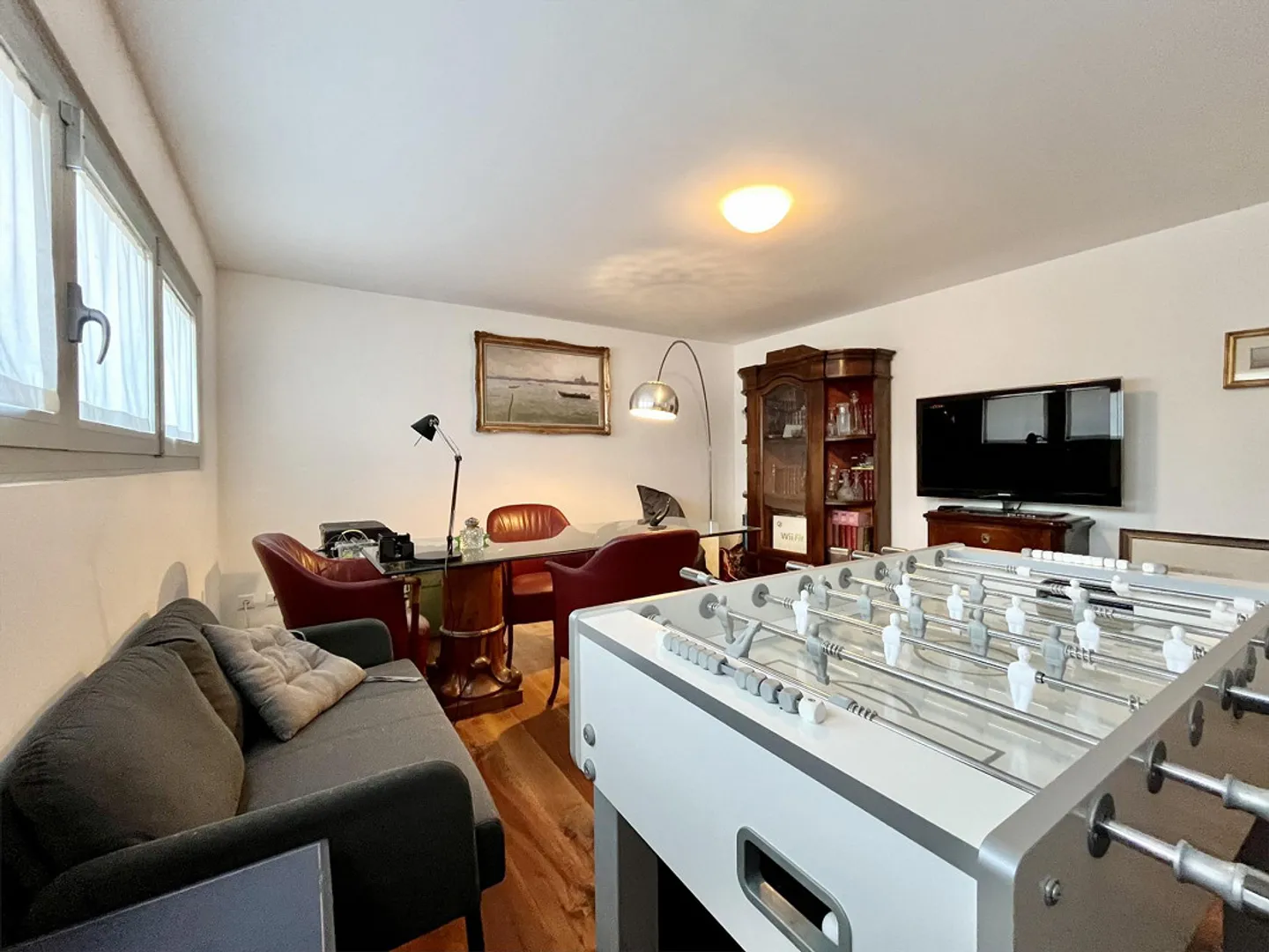 Bella villa moderna con 6,5 camere e piscina a Cadro - Foto 9 di 9