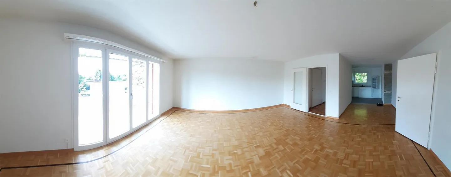 Charmante Wohnung in Ruhiger Lage - Foto 8 von 9