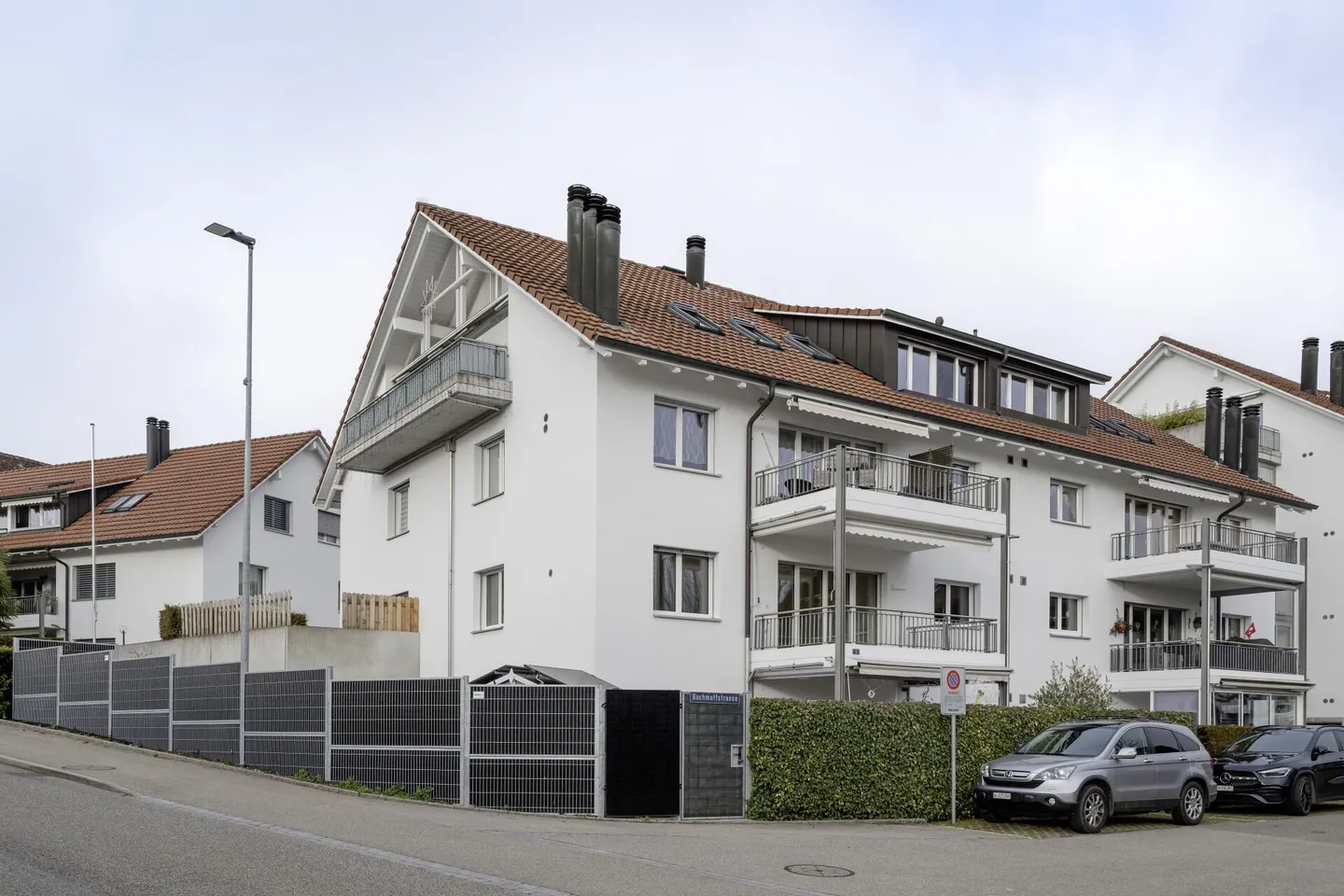 Charmant appartement avec vue à Oberwil-Lieli - Photo 4 sur 5