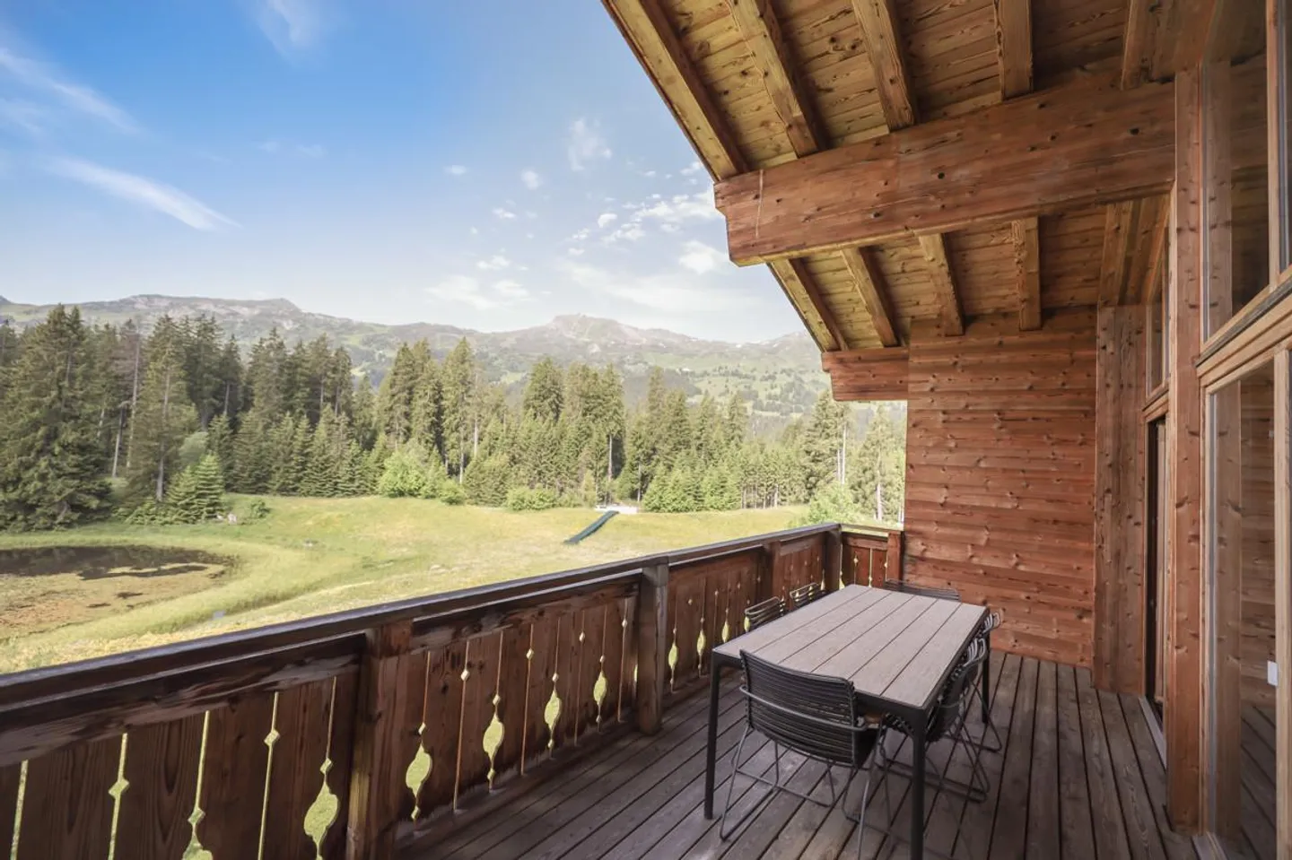 Jetzt kann ein Teil der PRIVÀ Alpine Lodge Lenzerheide Ihnen gehören! - Foto 3 von 6