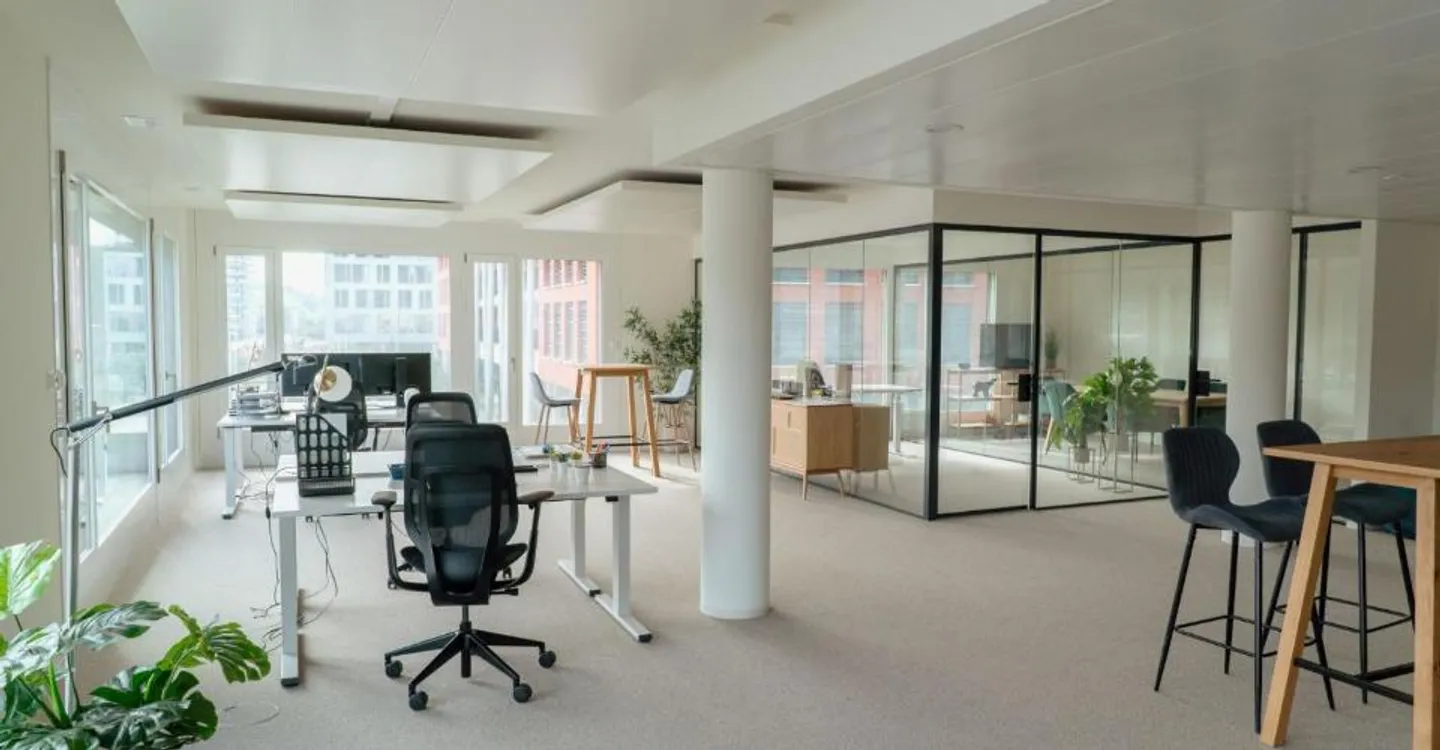 Modern Office Space in Dorigny - Photo 1 of 7