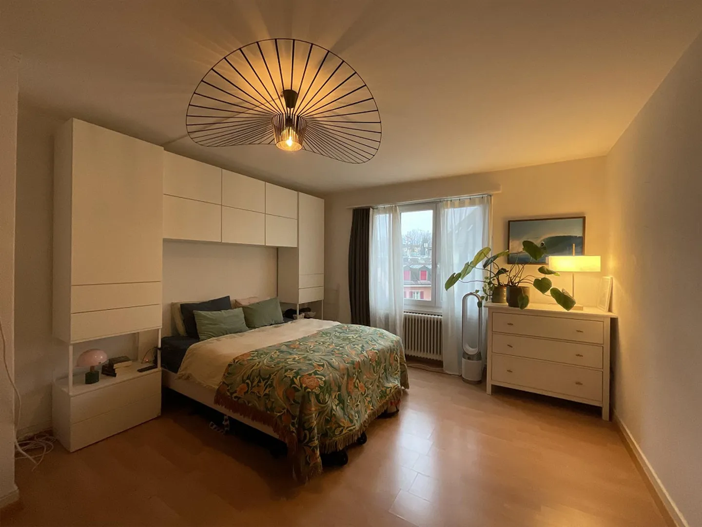 Wohnung zur Untermiete - befristet! - Foto 1 von 5