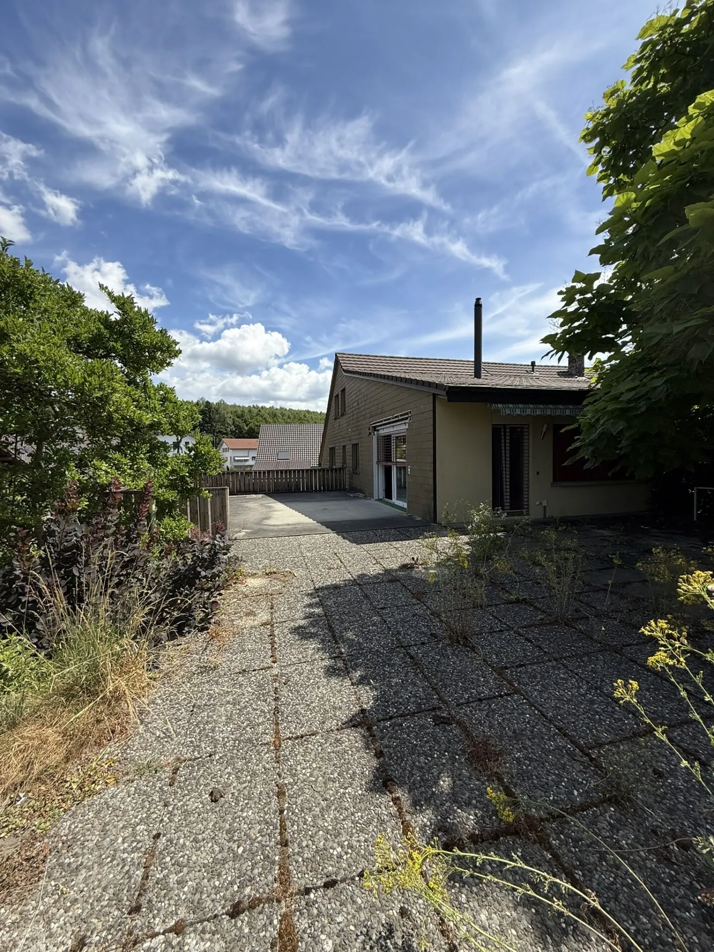 Charmantes Einfamilienhaus in Kestenholz - Foto 4 von 21