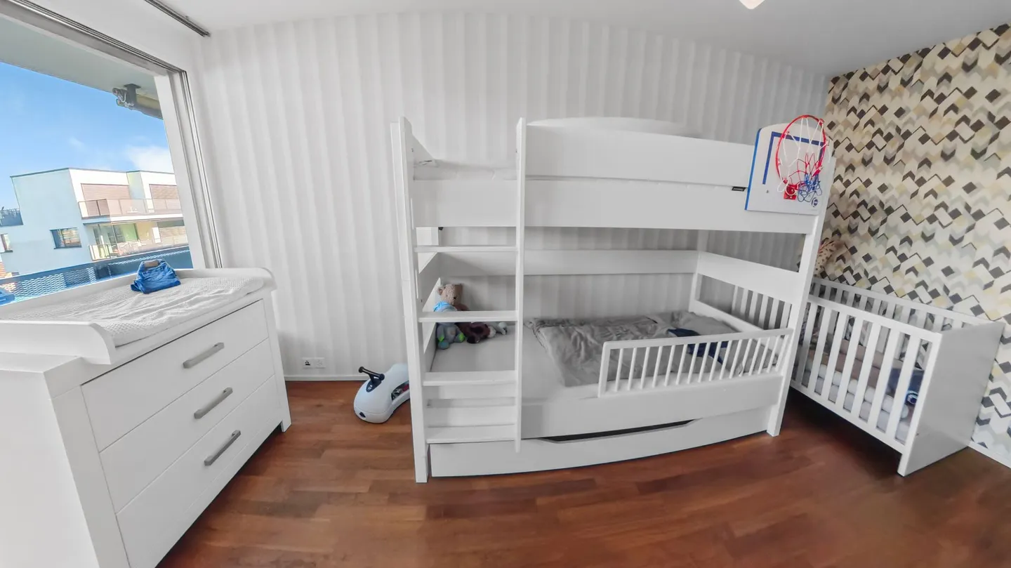 Appartement spacieux avec vue sur le lac - Photo 6 sur 12