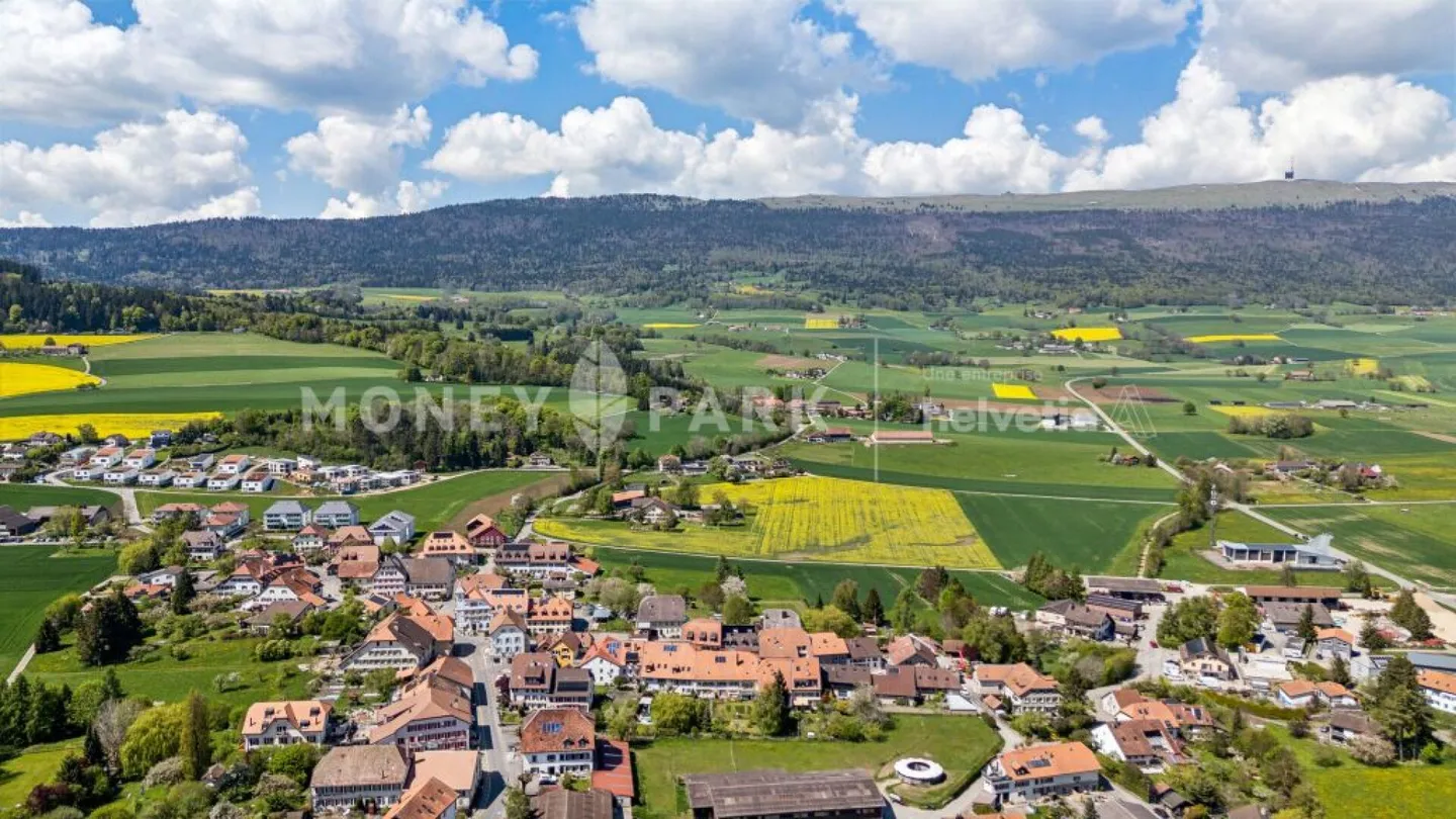 Elegante Duplexwohnung in der Nähe der Natur in Lignières - Foto 12 von 13