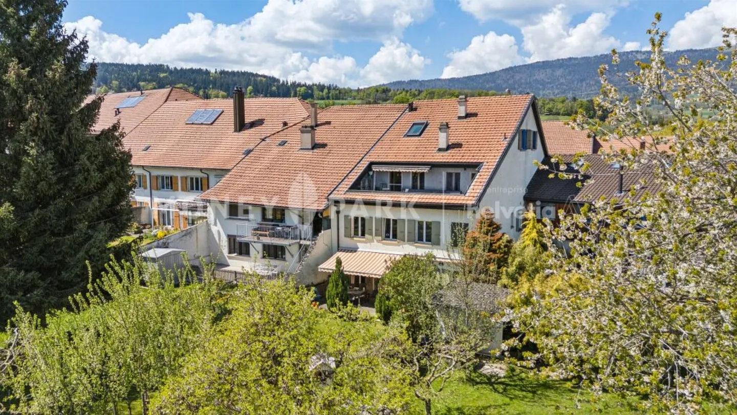 Elegante Duplexwohnung in der Nähe der Natur in Lignières - Foto 13 von 13