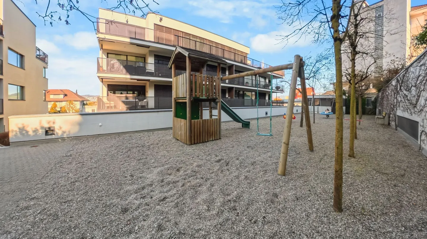 Appartement spacieux avec vue sur le lac - Photo 12 sur 12