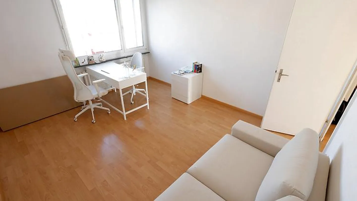 APPARTEMENT 3½ PIÈCES À DIETIKON (ZH), MEUBLÉ, TEMPORAIRE - Photo 3 sur 10