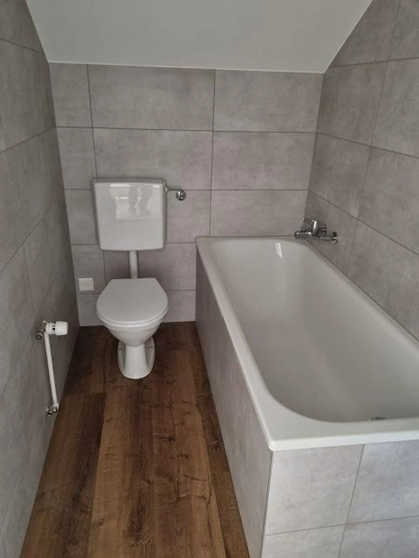 Günstige 4.5 Zimmerwohnung Zentrumsnah - Foto 12 von 14