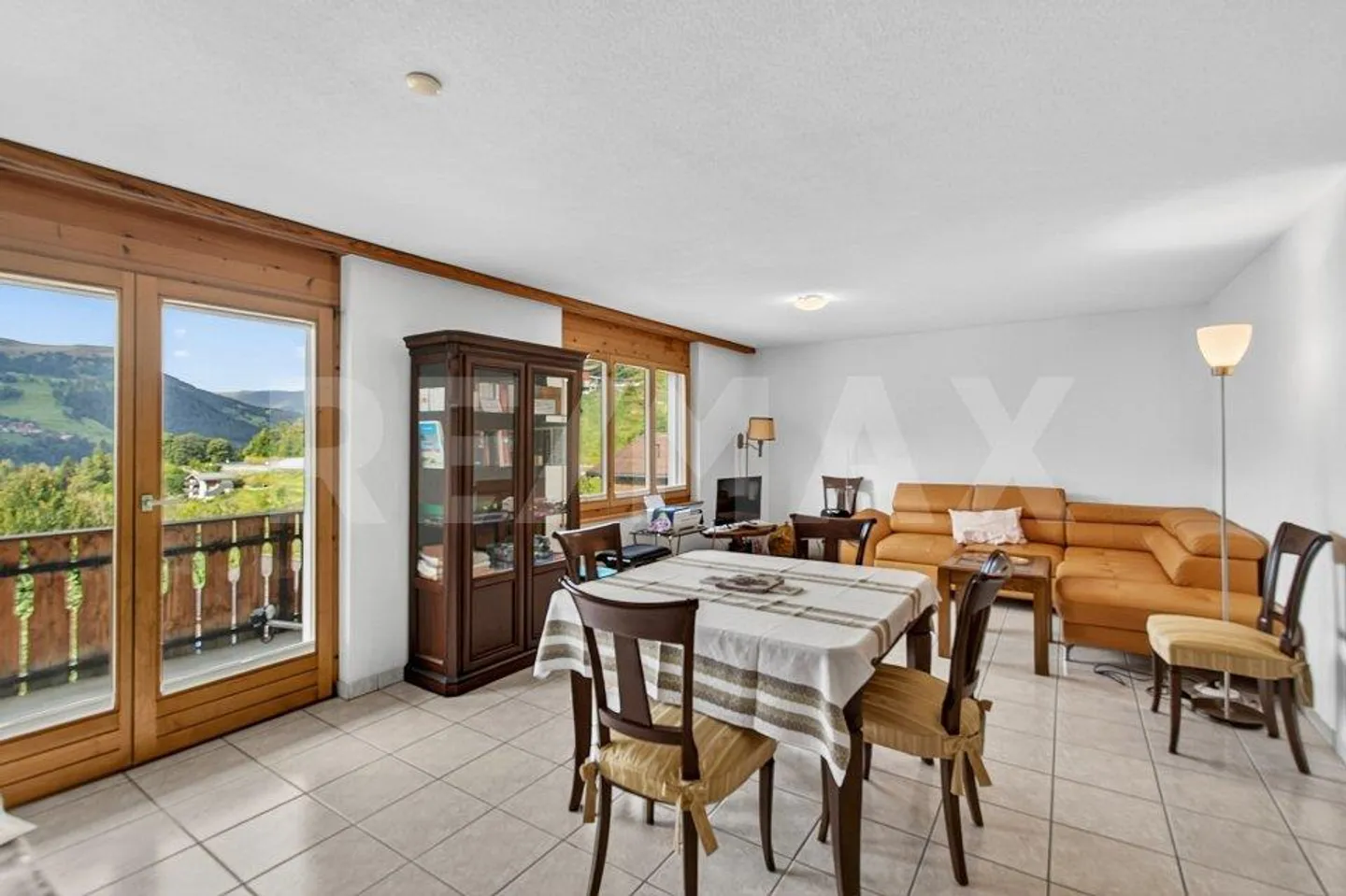 Appartement 3½ pièces avec vue sur la montagne à St. Peter/Arosa - Photo 5 sur 13