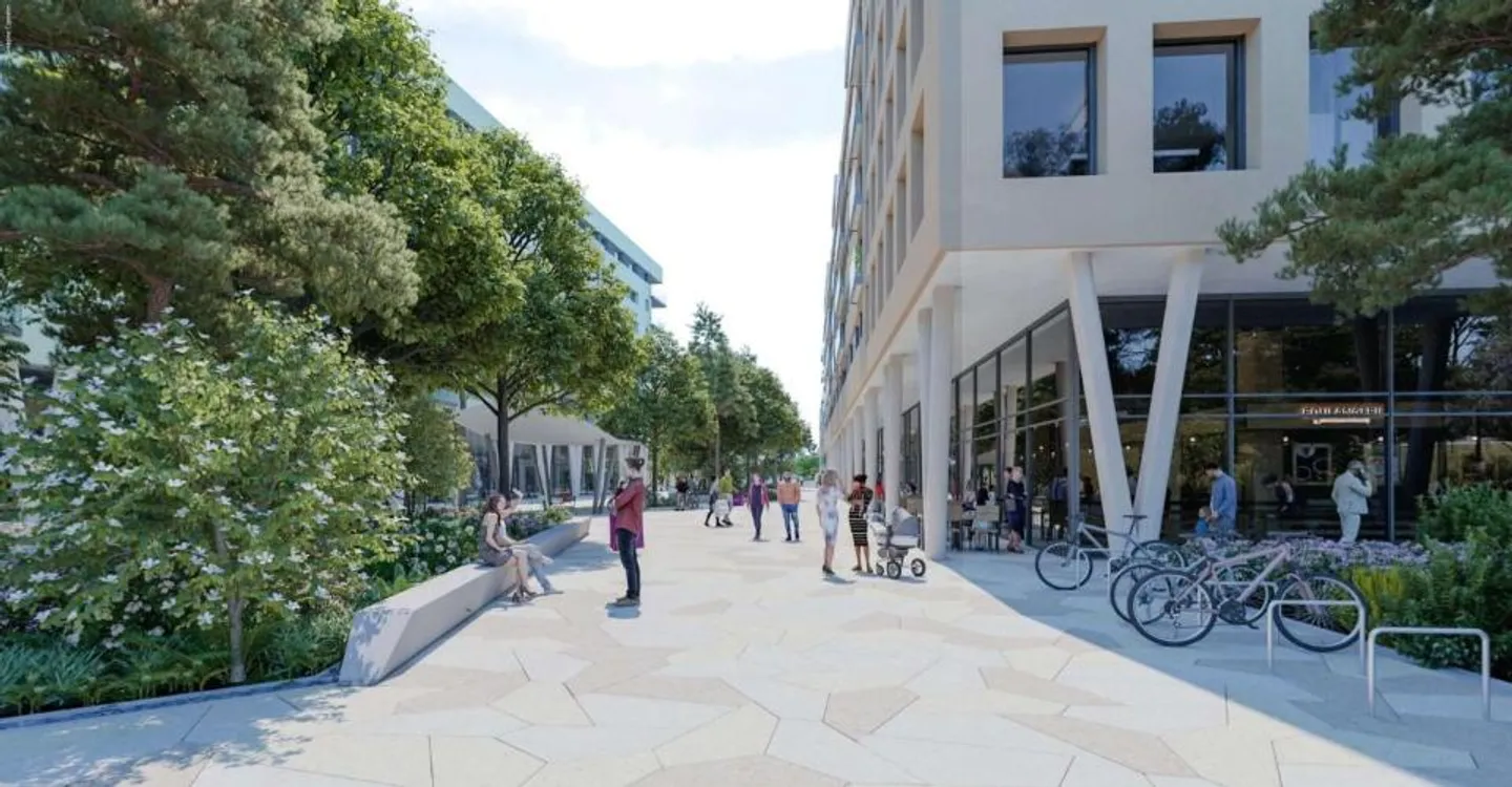 Modern Office Space in Dorigny - Photo 5 of 7