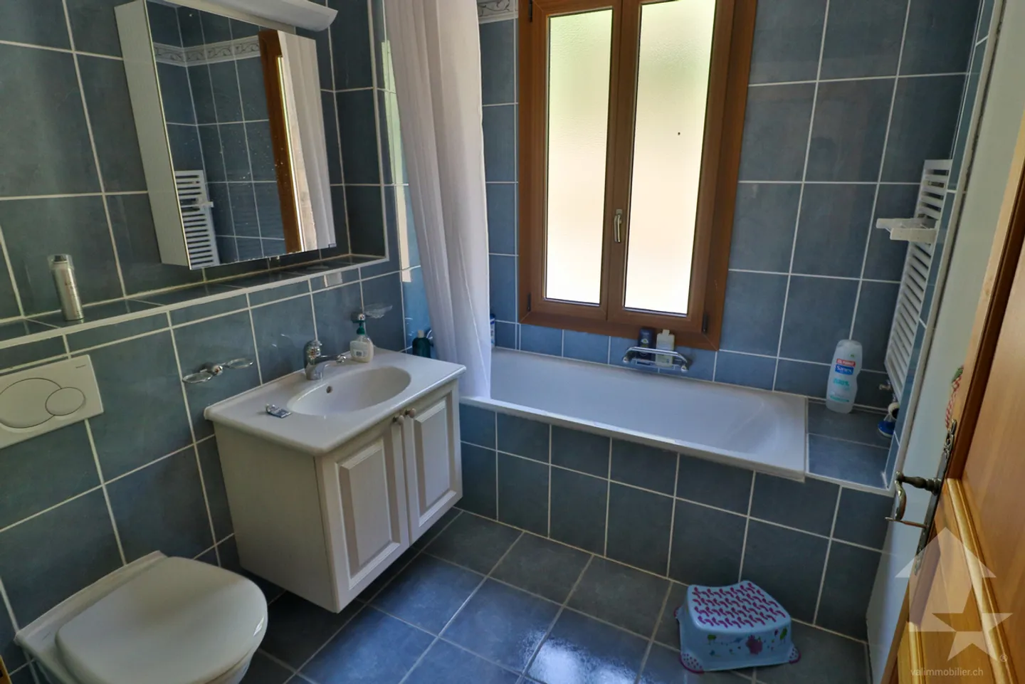 Geräumiges 11-Zimmer-Haus im Zentrum des Weinbergs von Martigny-Combe - Foto 21 von 34