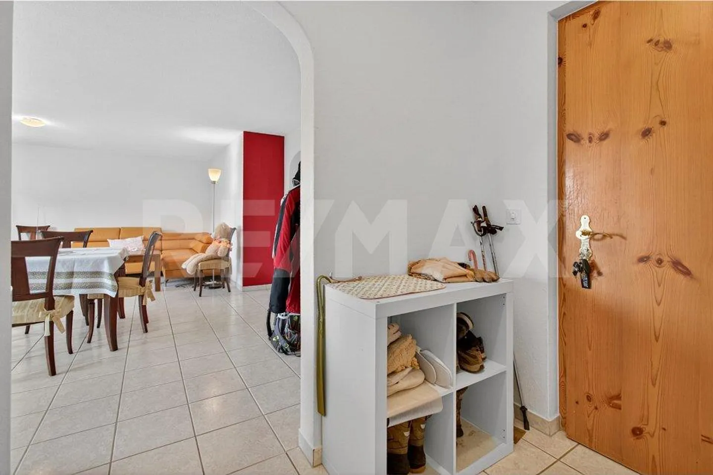 Appartement 3½ pièces avec vue sur la montagne à St. Peter/Arosa - Photo 11 sur 13