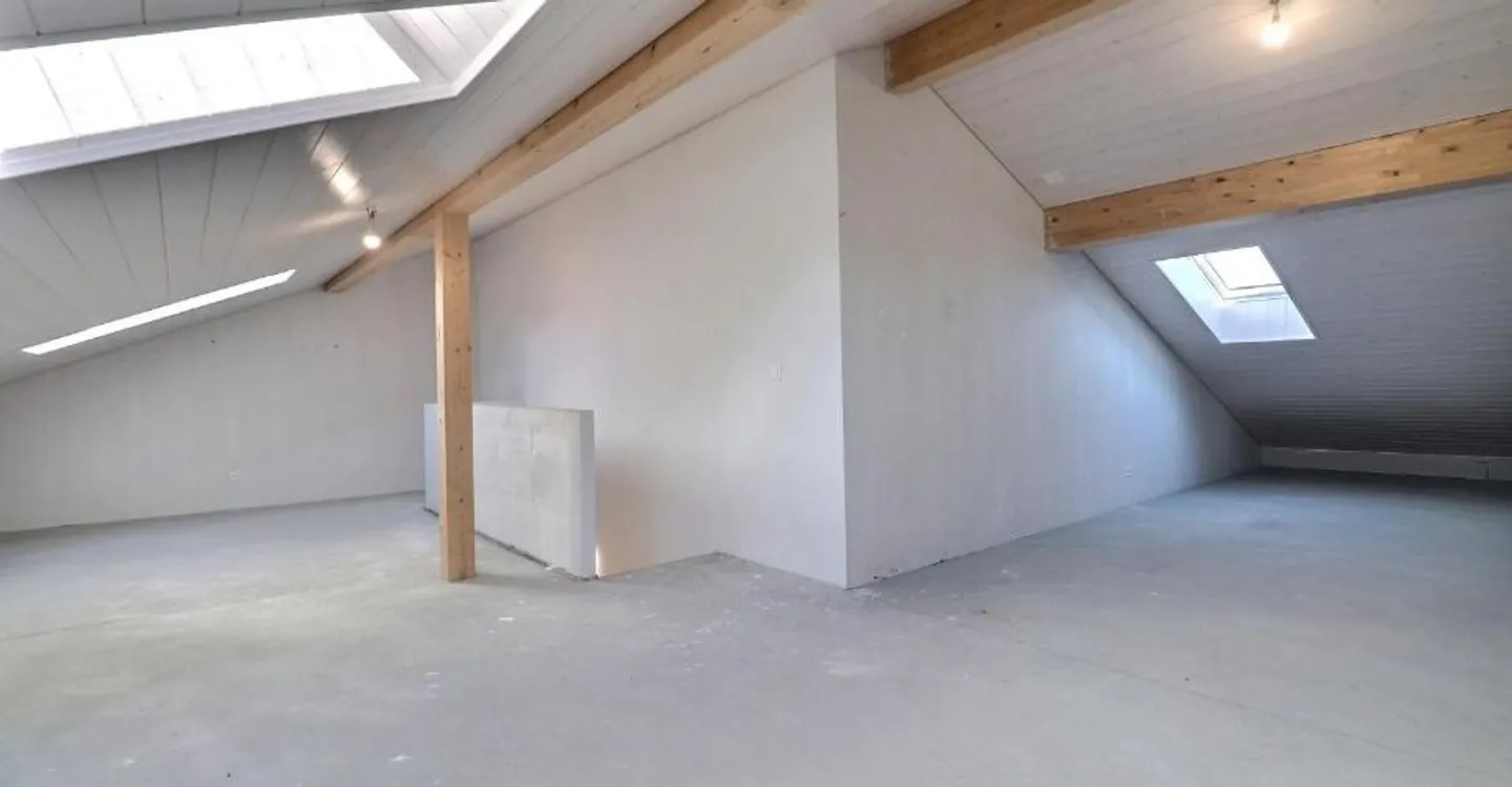 Appartement spacieux avec combles - Photo 8 sur 12