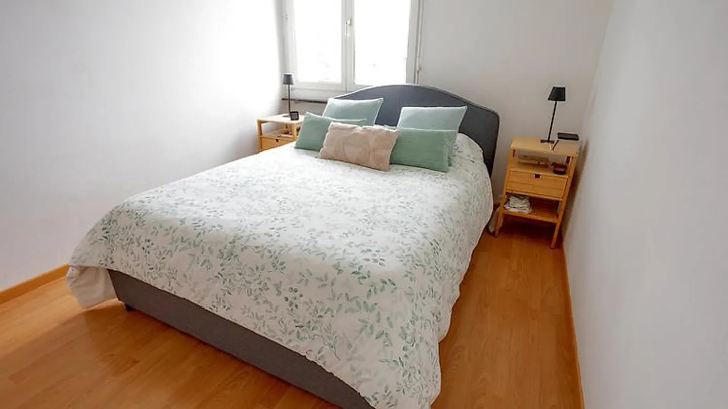 APPARTEMENT 3½ PIÈCES À DIETIKON (ZH), MEUBLÉ, TEMPORAIRE - Photo 6 sur 10