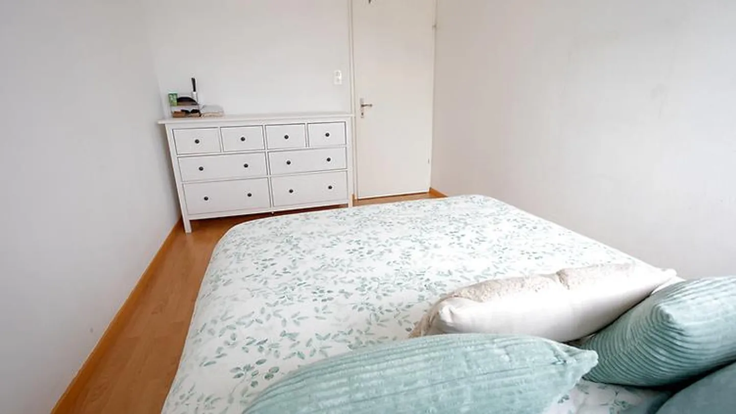 APPARTEMENT 3½ PIÈCES À DIETIKON (ZH), MEUBLÉ, TEMPORAIRE - Photo 7 sur 10