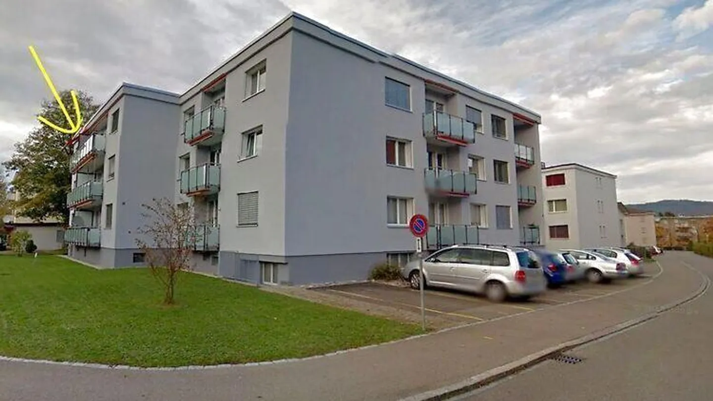 APPARTEMENT 3½ PIÈCES À DIETIKON (ZH), MEUBLÉ, TEMPORAIRE - Photo 10 sur 10