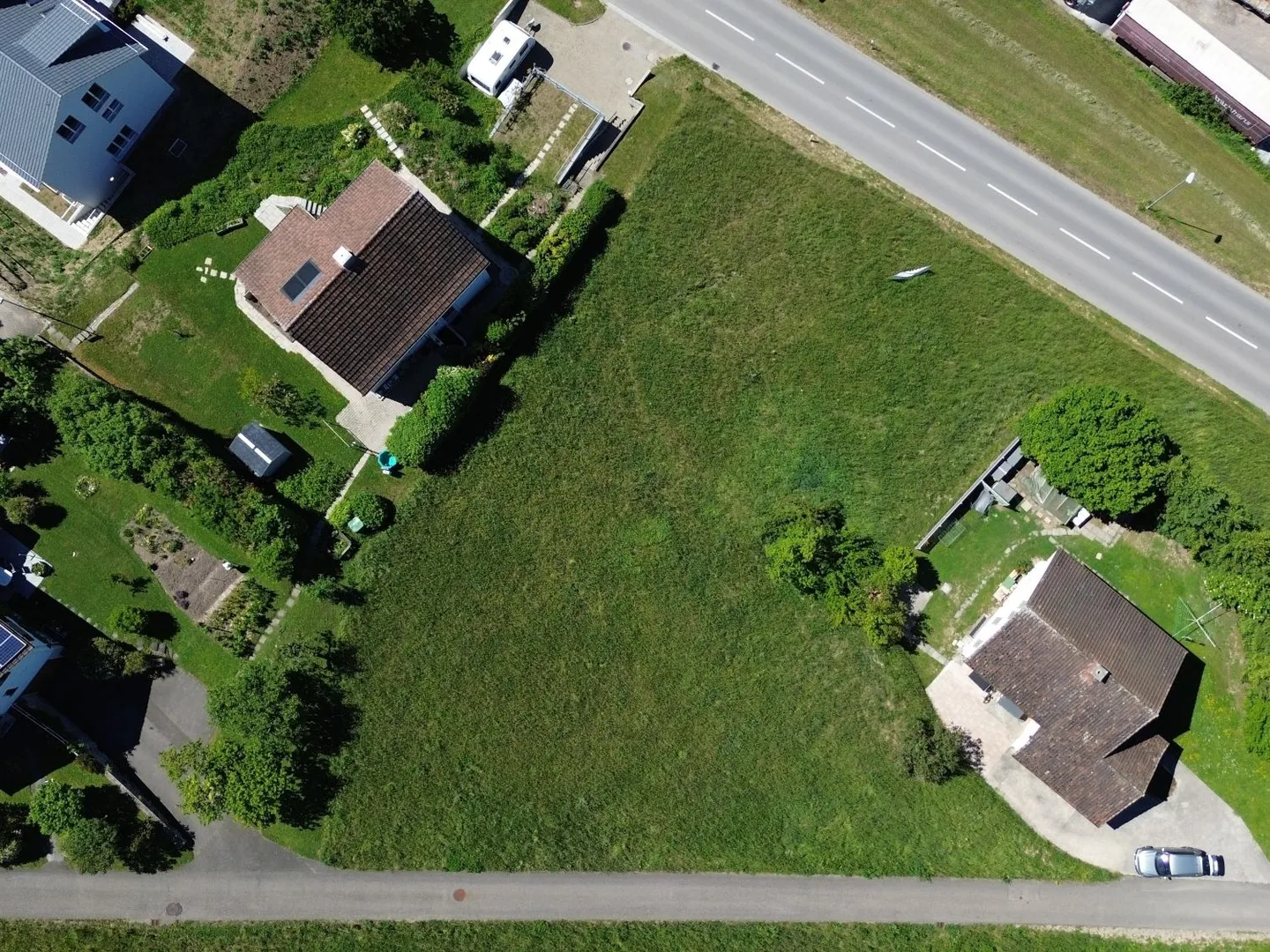 Terreno edificabile con potenziale, Schleitheim SH - Foto 2 di 7