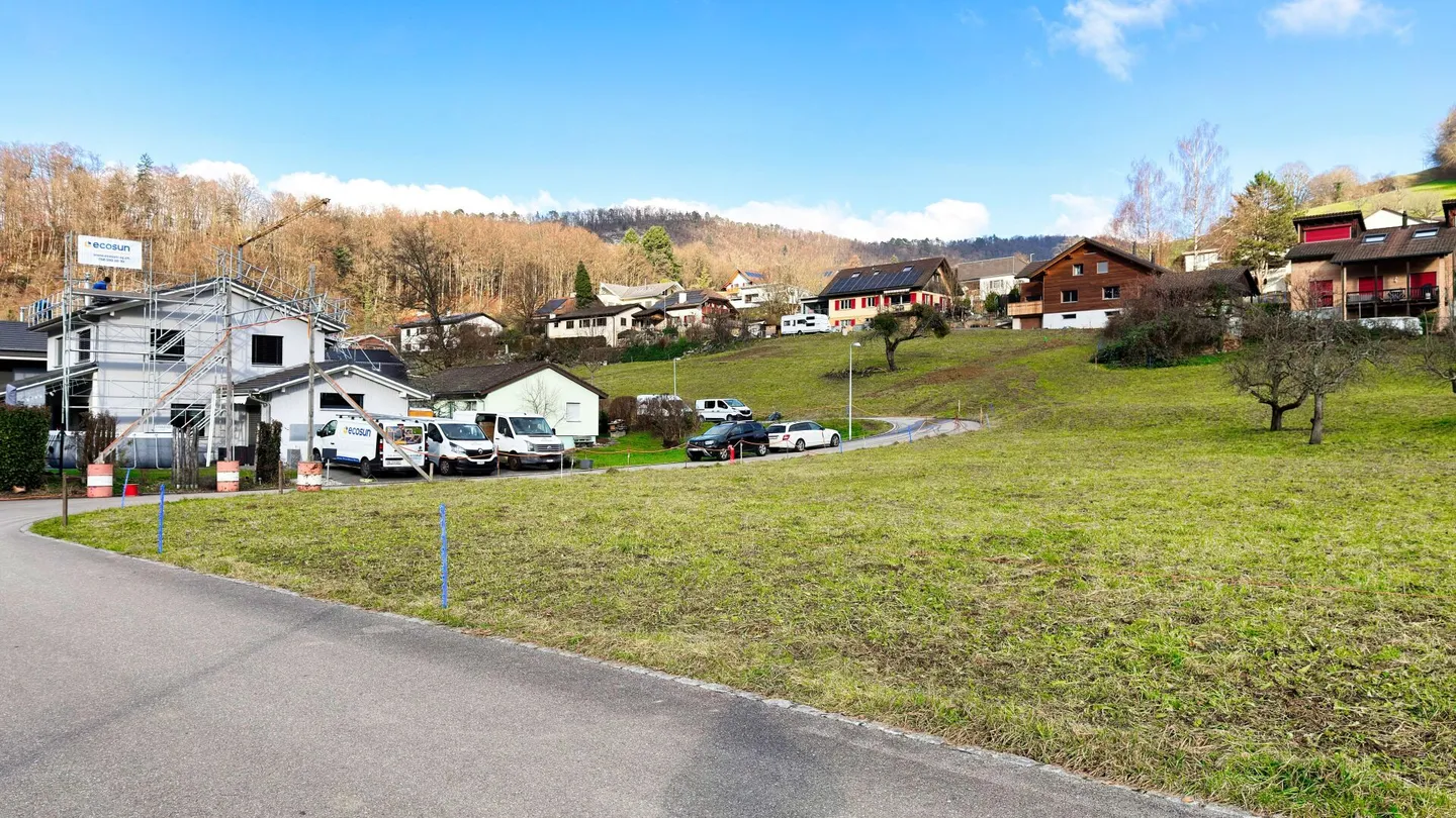 Ein Grundstück für Lebensqualität - Ruhig, sonnig, idyllisch - Foto 5 von 8