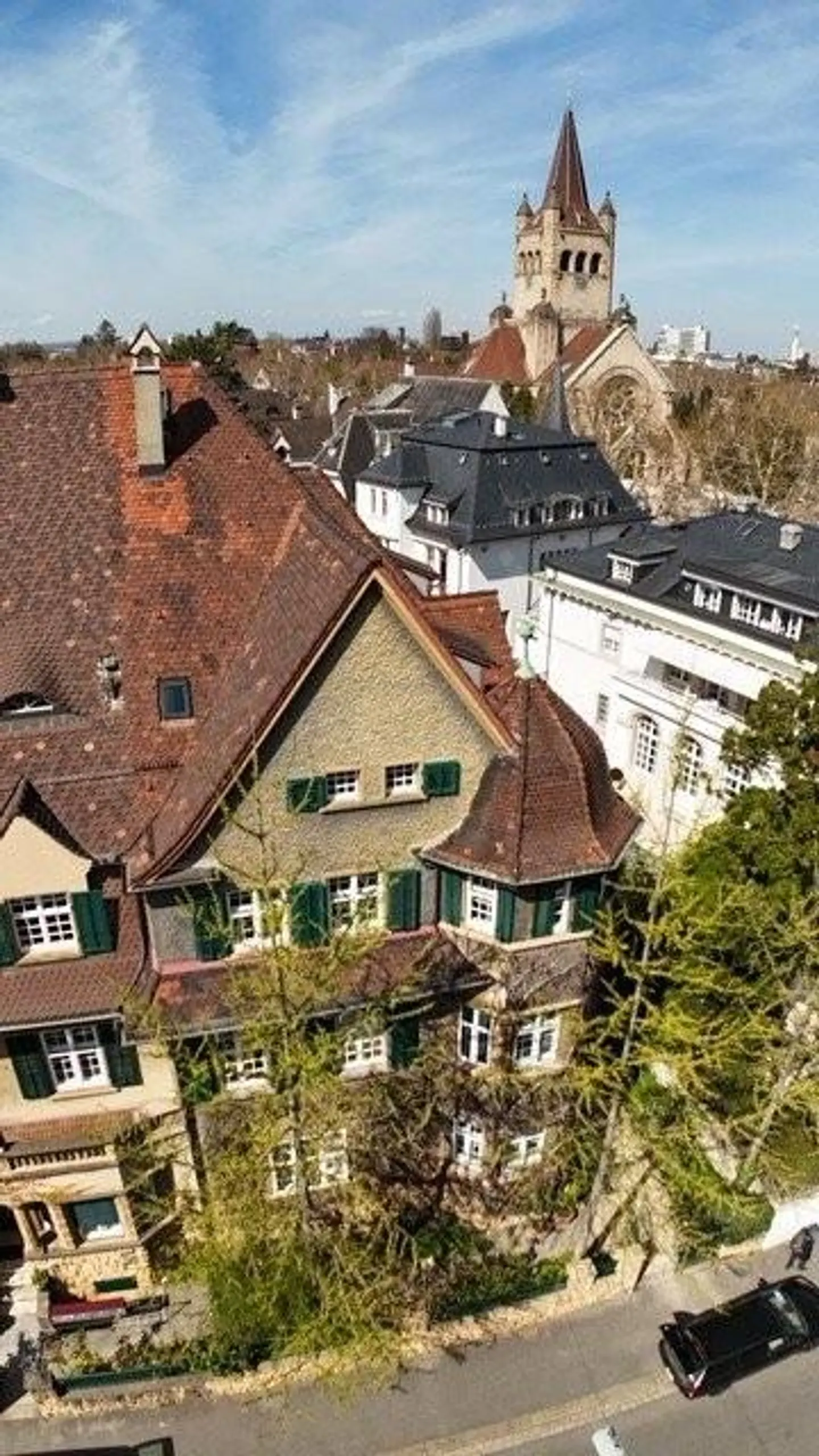 Loft im Paulusquartier, 130m² - Photo 3 sur 4
