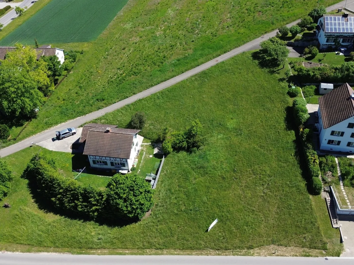 Terreno edificabile con potenziale, Schleitheim SH - Foto 5 di 7
