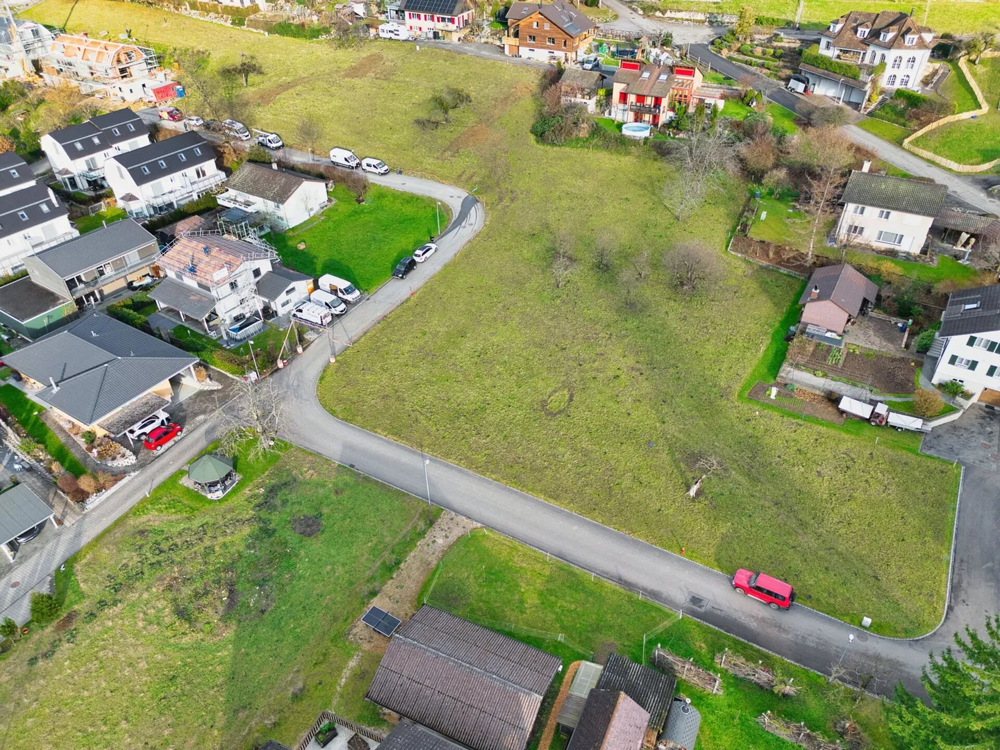Ein Grundstück für Lebensqualität - Ruhig, sonnig, idyllisch - Foto 6 von 8