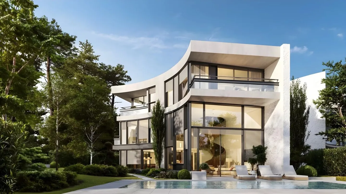 Progetto esclusivo a Cologny - Villa 1 - Foto 2 di 12