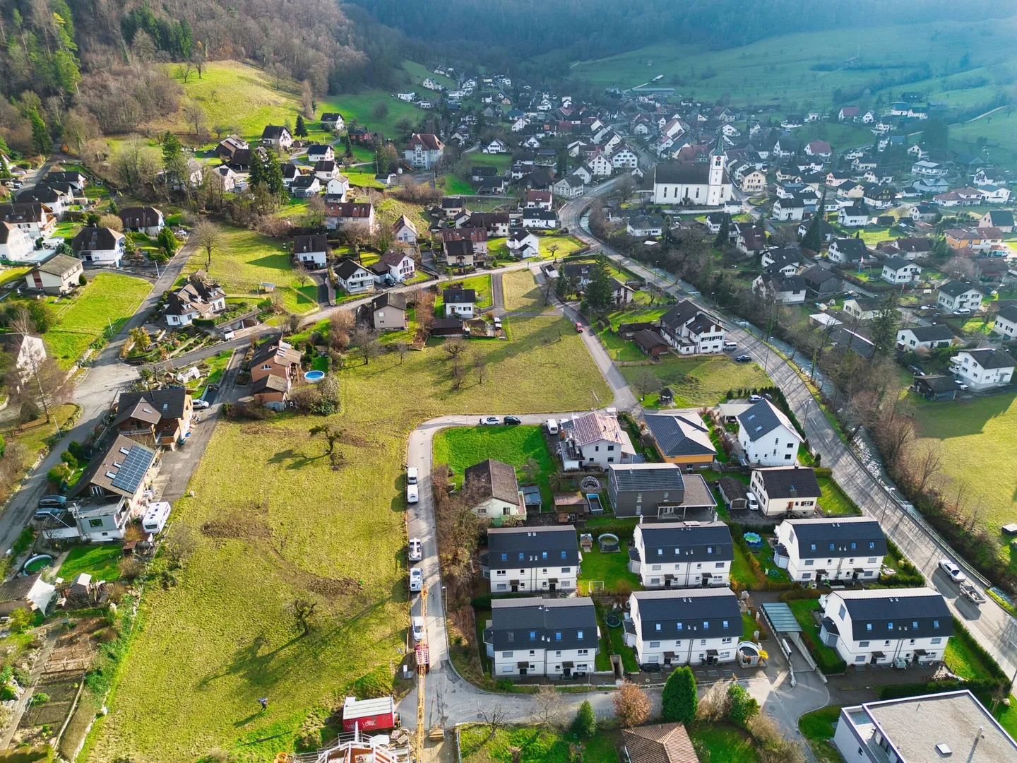 Ein Grundstück für Lebensqualität - Ruhig, sonnig, idyllisch - Foto 7 von 8